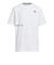 アディダス（adidas）キッズ ブランドラブ ルーズフィット シングルジャージー 半袖Tシャツ TX461-KF9040