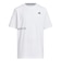 アディダス（adidas）キッズ ブランドラブ ルーズフィット シングルジャージー 半袖Tシャツ TX461-KF9040