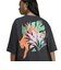 アディダス（adidas）アニマル オーバーサイズ グラフィック Tシャツ TK001-KB7151