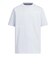 アディダス（adidas）キッズ ブランドラブ ルーズフィット シングルジャージー 半袖Tシャツ TX461-KF9042