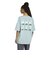 アディダス（adidas）ソフトサイド オーバーサイズ グラフィック Tシャツ QD624-KA5092