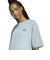 アディダス（adidas）ソフトサイド オーバーサイズ グラフィック Tシャツ QD624-KA5092