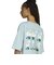 アディダス（adidas）ソフトサイド オーバーサイズ グラフィック Tシャツ QD624-KA5092