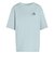 アディダス（adidas）ソフトサイド オーバーサイズ グラフィック Tシャツ QD624-KA5092