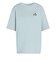 アディダス（adidas）ソフトサイド オーバーサイズ グラフィック Tシャツ QD624-KA5092
