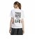アディダス（adidas）フード レギュラー グラフィック Tシャツ QF264-KA5076