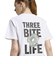 アディダス（adidas）フード レギュラー グラフィック Tシャツ QF264-KA5076