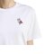 アディダス（adidas）フード レギュラー グラフィック Tシャツ QF264-KA5076