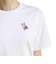 アディダス（adidas）フード レギュラー グラフィック Tシャツ QF264-KA5076