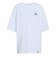 アディダス（adidas）ソフトサイド オーバーサイズ グラフィック Tシャツ QD624-KA5091