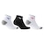 ミズノ（MIZUNO）テニス ショートソックス 3足組 62JX6Z1099