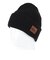 クイックシルバー（Quiksilver）ニット帽 PERFORMER 2 ビーニー 25SNQBE234322KVJ0 防寒 フリーサイズ 黒