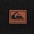 クイックシルバー（Quiksilver）ニット帽 PERFORMER 2 ビーニー 25SNQBE234322KVJ0 防寒 フリーサイズ 黒