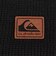 クイックシルバー（Quiksilver）ニット帽 PERFORMER 2 ビーニー 25SNQBE234322KVJ0 防寒 フリーサイズ 黒