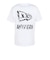 ニューエラ（NEW ERA）半袖 テックTシャツ タイダイ パターン Flag&Wordmark Logo 14744520