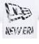 ニューエラ（NEW ERA）半袖 テックTシャツ タイダイ パターン Flag&Wordmark Logo 14744520