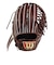 ウイルソン（Wilson）硬式用グラブ ユーティリティ用 野球グローブ 一般 Wilson Staff DUAL DU型 WBW102945