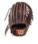 ウイルソン（Wilson）硬式用グラブ ユーティリティ用 野球グローブ 一般 Wilson Staff DUAL DU型 WBW102945