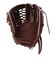ウイルソン（Wilson）硬式用グラブ ユーティリティ用 野球グローブ 一般 Wilson Staff DUAL DU型 WBW102945