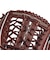 ウイルソン（Wilson）硬式用グラブ ユーティリティ用 野球グローブ 一般 Wilson Staff DUAL DU型 WBW102945