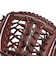 ウイルソン（Wilson）硬式用グラブ ユーティリティ用 野球グローブ 一般 Wilson Staff DUAL DU型 WBW102945