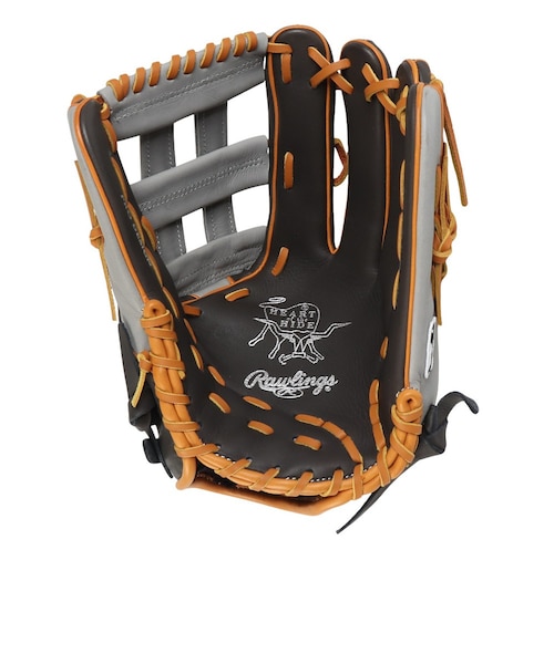 ローリングス（Rawlings）軟式用グラブ 外野手用 野球グローブ 一般