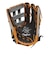 ローリングス（Rawlings）軟式用グラブ 外野手用 野球グローブ 一般 HOH MLB COシンク GR6HMY795FW-DSHA/GRY