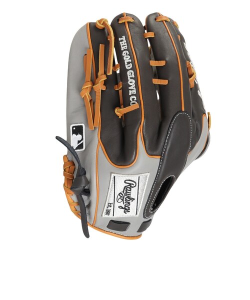 ローリングス（Rawlings）軟式用グラブ 外野手用 野球グローブ 一般