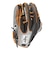 ローリングス（Rawlings）軟式用グラブ 外野手用 野球グローブ 一般 HOH MLB COシンク GR6HMY795FW-DSHA/GRY