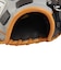 ローリングス（Rawlings）軟式用グラブ 外野手用 野球グローブ 一般 HOH MLB COシンク GR6HMY795FW-DSHA/GRY