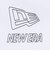 ニューエラ（NEW ERA）半袖 ラッシュTシャツ Vertical Logo 14744527