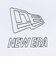 ニューエラ（NEW ERA）半袖 ラッシュTシャツ Vertical Logo 14744527