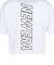 ニューエラ（NEW ERA）半袖 ラッシュTシャツ Vertical Logo 14744527