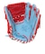 ローリングス（Rawlings）軟式用グラブ 投手用 野球グローブ 一般 HOH MLB COシンク GR6HMJ205FB-CB/SC