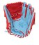 ローリングス（Rawlings）軟式用グラブ 投手用 野球グローブ 一般 HOH MLB COシンク GR6HMJ205FB-CB/SC