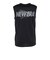 ニューエラ（NEW ERA）スリーブレス テック Tシャツ Overlap Logo タンクトップ 14744552