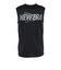 ニューエラ（NEW ERA）スリーブレス テック Tシャツ Overlap Logo タンクトップ 14744552