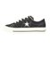 コンバース（CONVERSE）ジュニア スニーカー キッズ ワンスター イージーオン ブラック 37303871 スポーツ シューズ カジュアル