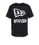 ニューエラ（NEW ERA）半袖 テックTシャツ タイダイ パターン Flag&Wordmark Logo 14744522