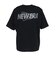 ニューエラ（NEW ERA）半袖 オーバーサイズド パフォーマンスTシャツ Overlap Logo 14744536