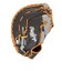 ローリングス（Rawlings）軟式用グラブ 捕手用 野球グローブ 一般 HOH MLB COシンク GR6HMM535-DSHA/GRY