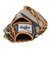 ローリングス（Rawlings）軟式用グラブ 捕手用 野球グローブ 一般 HOH MLB COシンク GR6HMM535-DSHA/GRY