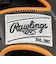 ローリングス（Rawlings）軟式用グラブ 捕手用 野球グローブ 一般 HOH MLB COシンク GR6HMM535-DSHA/GRY