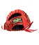 ローリングス（Rawlings）軟式用グラブ 内野手用 野球グローブ 一般 HOH プロエクセル GR6HEN6X-ROR
