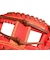 ローリングス（Rawlings）軟式用グラブ 内野手用 野球グローブ 一般 HOH プロエクセル GR6HEN6X-ROR