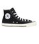 コンバース（CONVERSE）シューズ タウンシューズ オールスター US HI ブラック 31308191 カジュアルシューズ ハイカット スニーカー