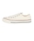 コンバース（CONVERSE）シューズ タウンシューズ オールスター US OX ホワイト 31308200 カジュアルシューズ スニーカー