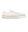 コンバース（CONVERSE）シューズ タウンシューズ オールスター US OX ホワイト 31308200 カジュアルシューズ スニーカー