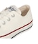 コンバース（CONVERSE）シューズ タウンシューズ オールスター US OX ホワイト 31308200 カジュアルシューズ スニーカー