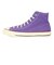 コンバース（CONVERSE）シューズ タウンシューズ オールスター エイジド TC HI パープル 31317061 カジュアルシューズ ハイカット スニー…